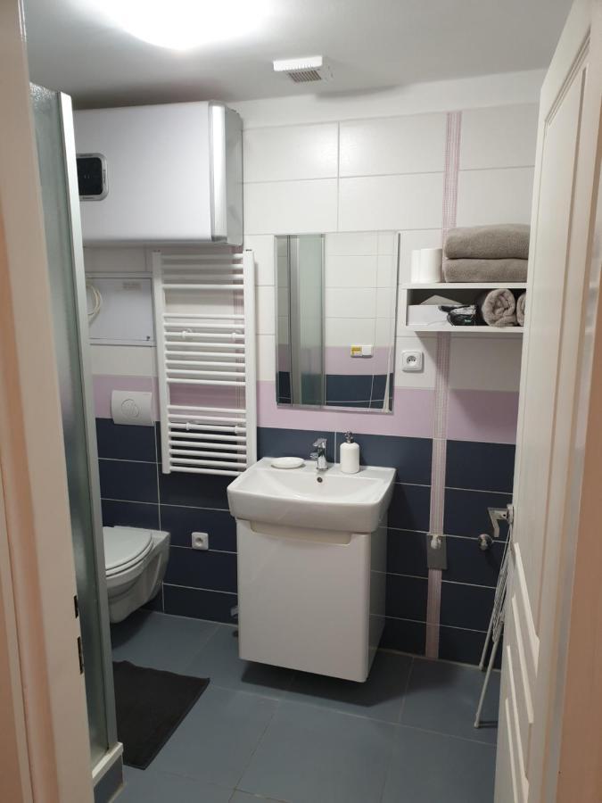 Apartman 12 Stožec מראה חיצוני תמונה